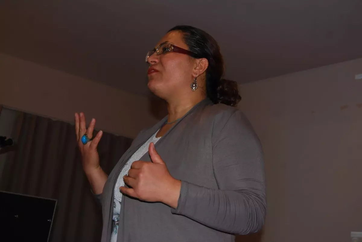 Kula\'da Üniversite Öğrencilerine Sağlık Semineri