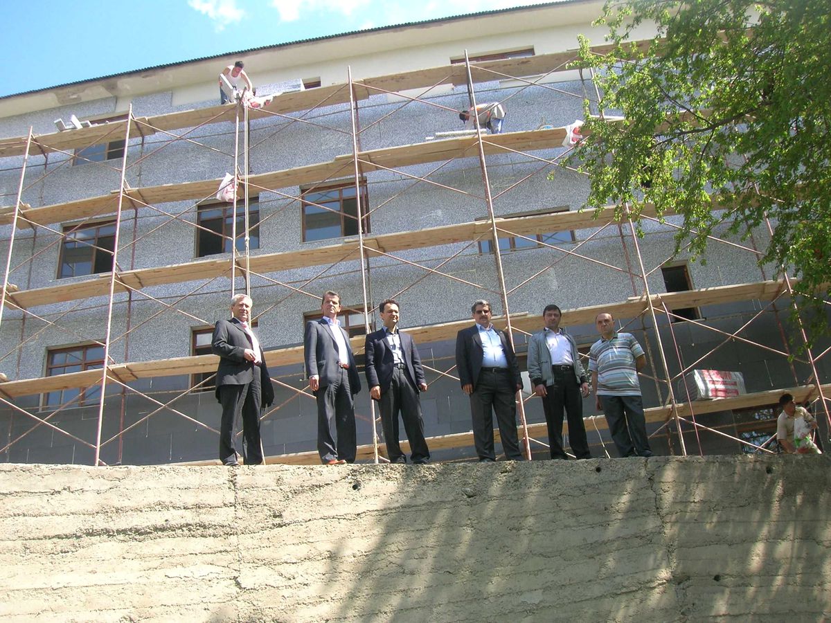 Küre Myo, Çalışmaları Devam Ediyor