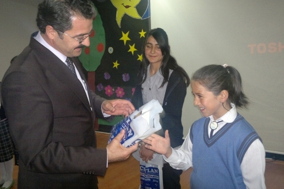 Kutlu Doğum Haftası Etkinlikleri