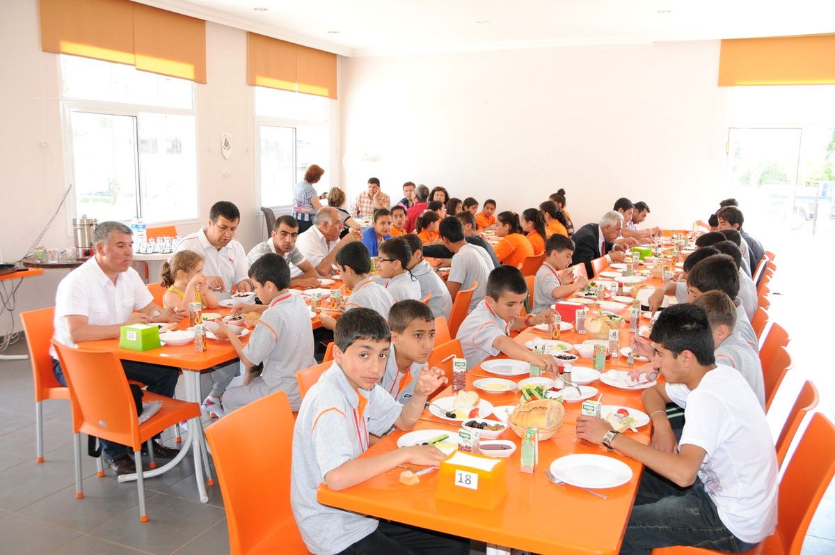 Malatyalı Öğrenciler Marmaris'te