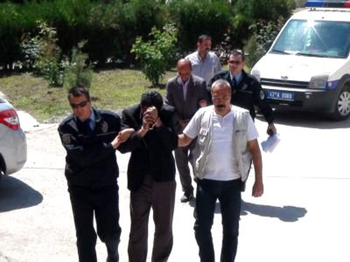 Mazot Hırsızlığı Şüphelileri Yakalandı