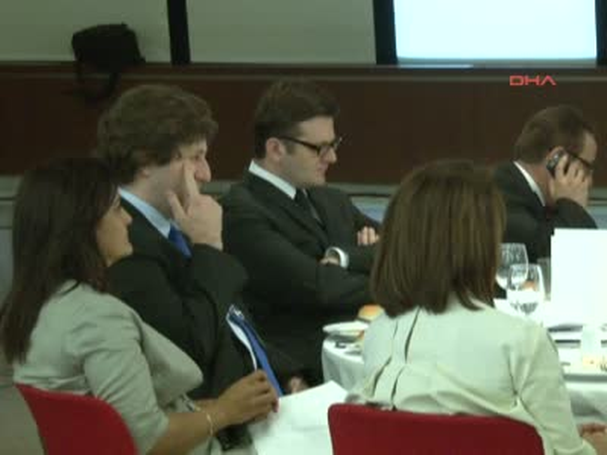 MB Başkanı Erdem Başçı: Enflasyonun Yıl Sonunda Yüzde 6.5 'E Düşeceğine İnanıyoruz
