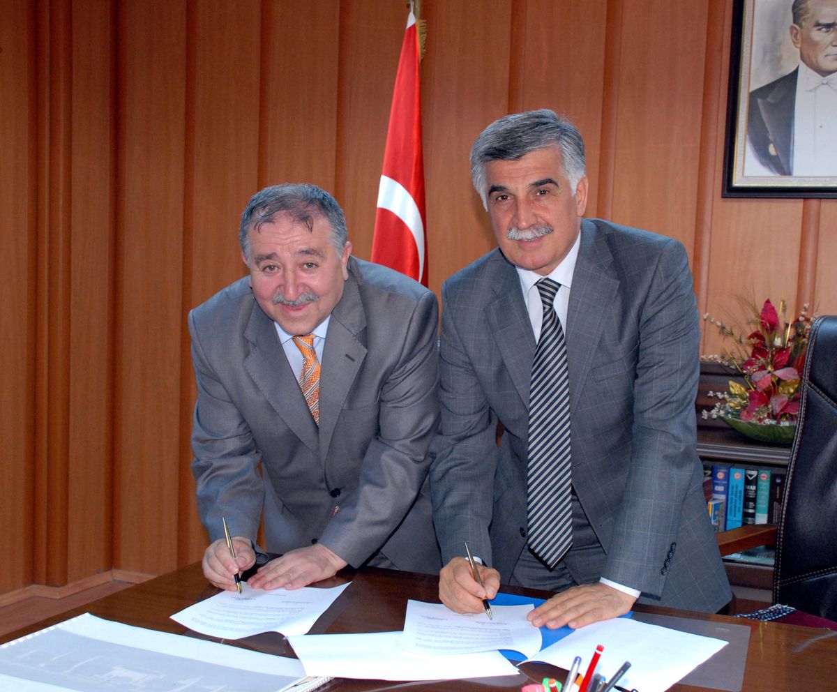 Meslek Lisesi Parkla Buluşacak