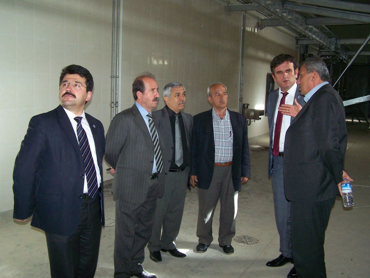 Mezbaha 22 Mayıs'ta İhaleye Çıkıyor