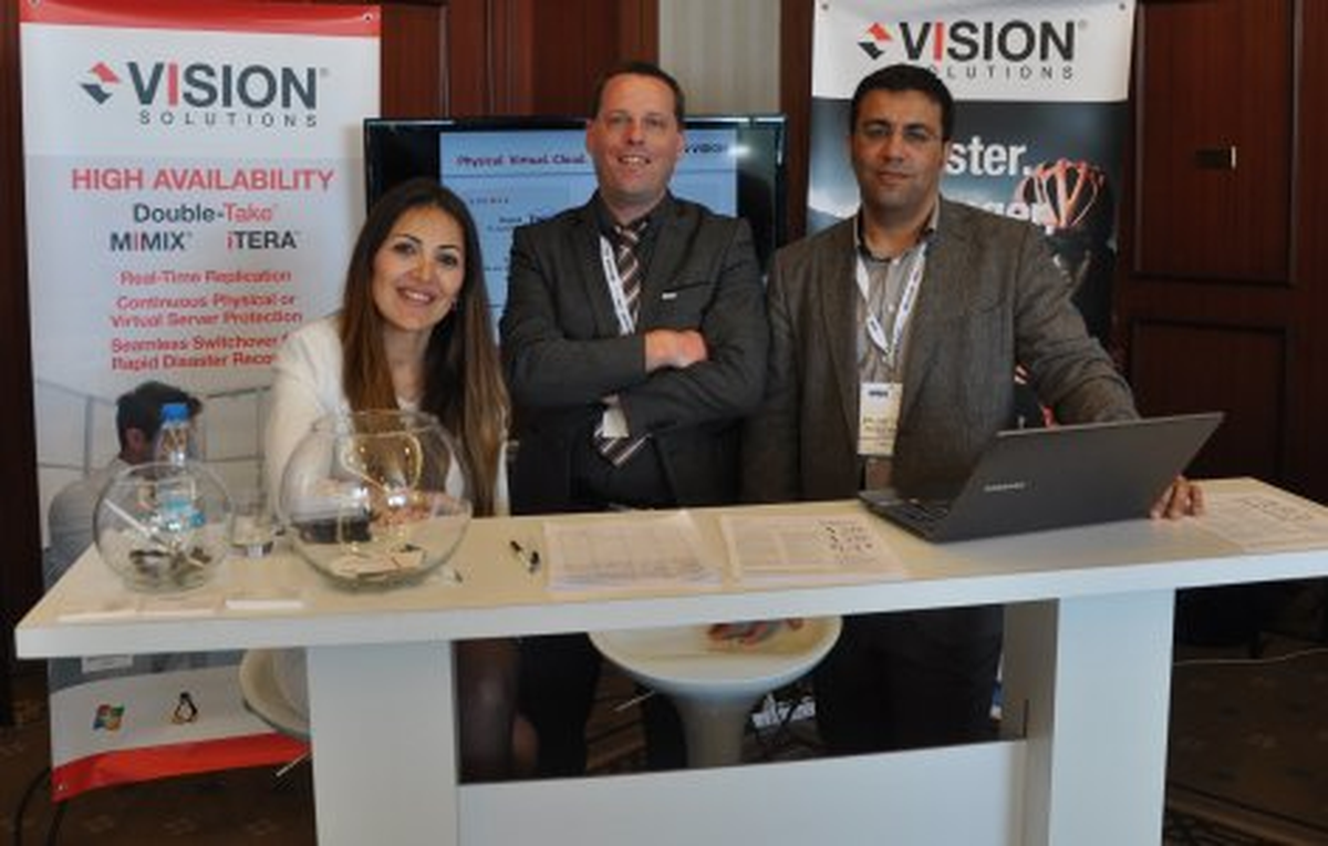 'Microsoft Managment Summit 2012'