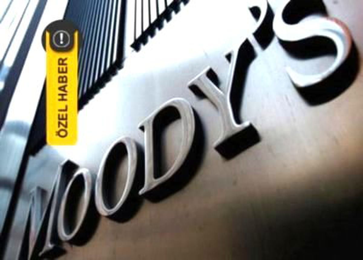 Moody\'s Bankaları Vuracak