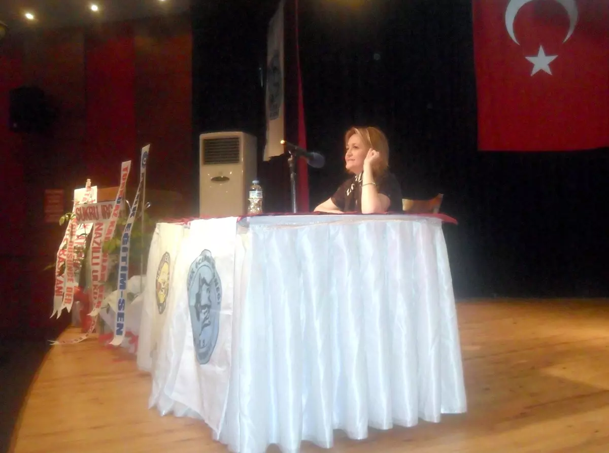 Nazilli\'de Türk Milliyetçiliğinin Tarihsel Gelişimi Konferansı