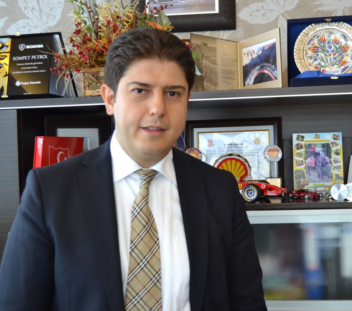 Öğrenciler Yürüyüş Parkurunu Geçemedi