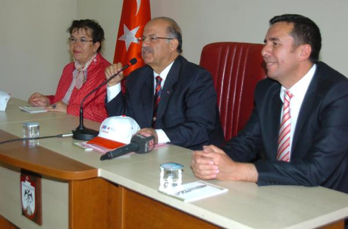 Öğrencilerden Valiliğe Avrupa Günü Ziyareti