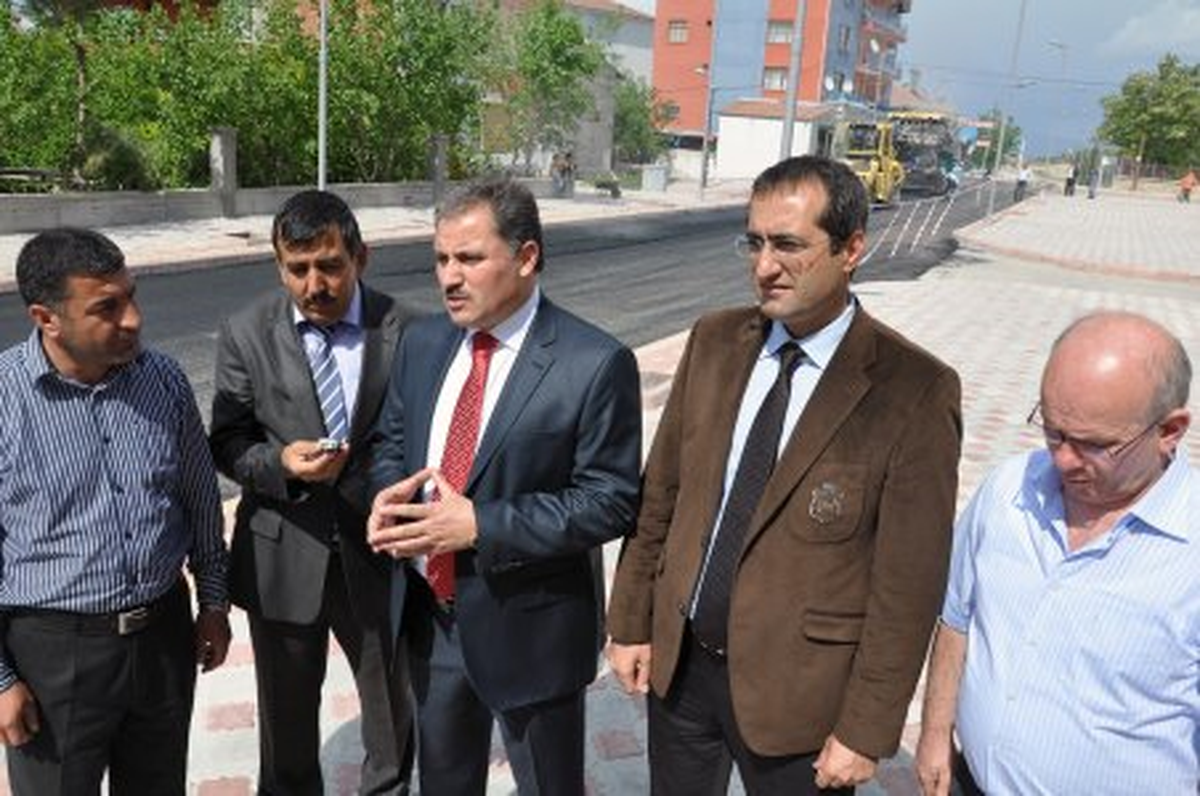 \'\'Önemli Çalışmalar Yapılıyor\'\'