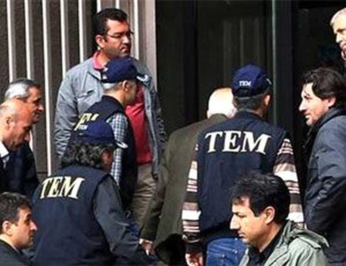 Özel Yetkili Ankara Cumhuriyet Başsavcıvekilliği\'nin Yürüttüğü 28 Şubat Soruşturması Kapsamında 6...