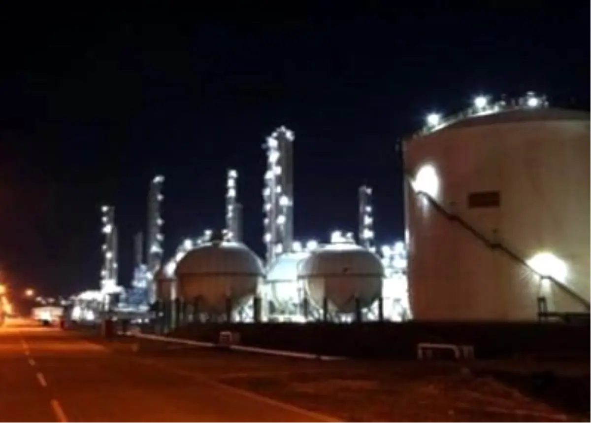 Petkim\'in Son Hissesine Onay