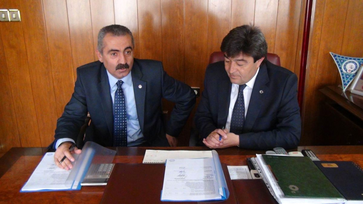Pınarbaşı Belediyesinde Yüz Güldüren Tis