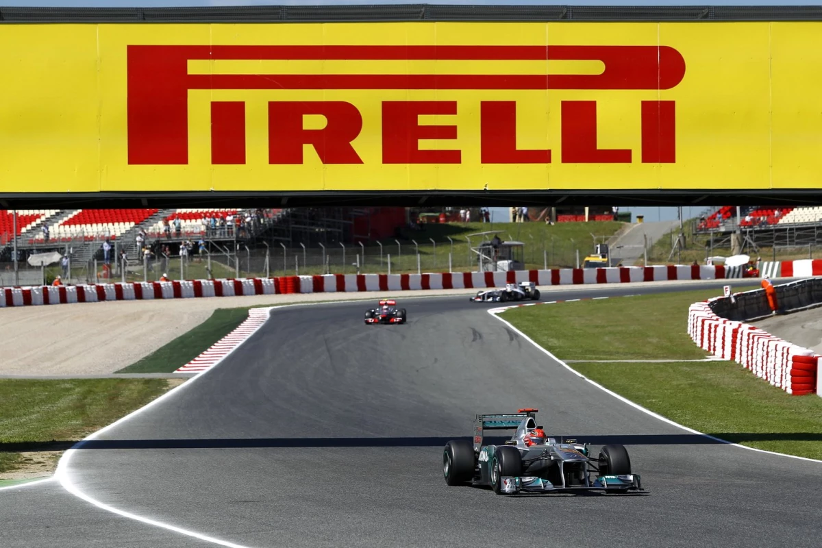 Pirelli Pzero\'nun Sınavı Şimdi İspanya\'da