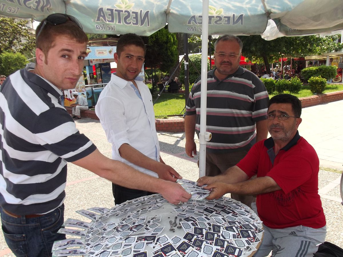 Piyangoculardan Kar Payı Tepkisi