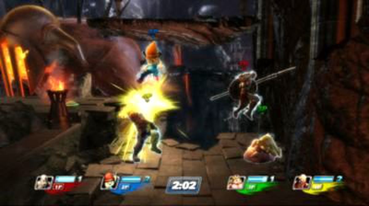 Playstation All-Stars Battle Royale Çıktı!