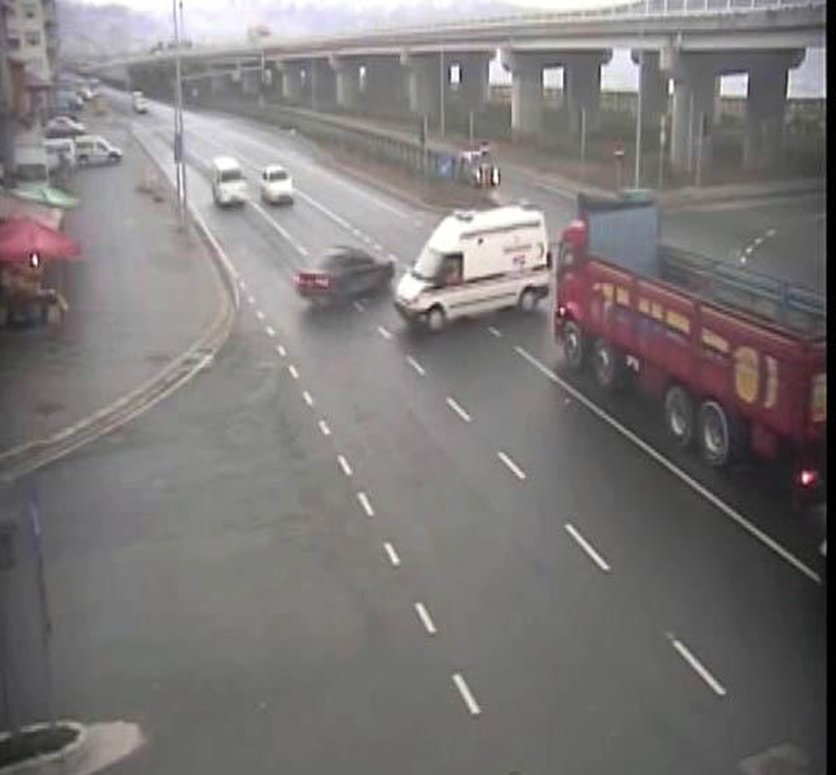 Rize\'de Mobese Görüntüleri Basına Dağıtıldı