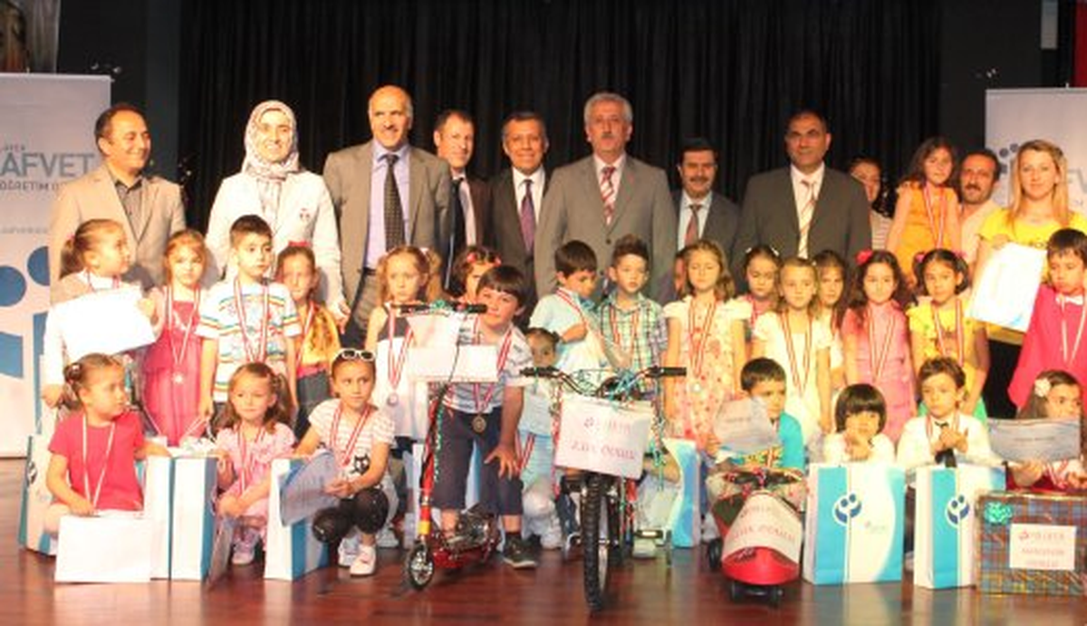 Safvet Koleji Boyama Şenliği