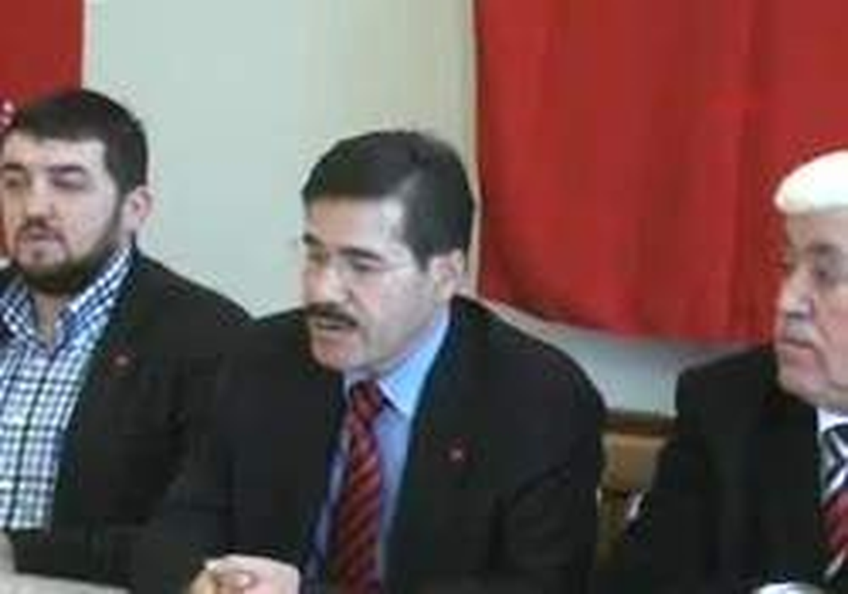 Şehit Kanıyla Alınan Toprak Satılmaz