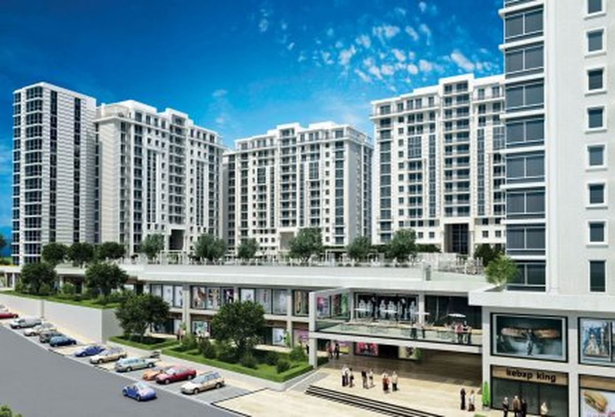 Semerkand Line AVM Haziran'da Açılıyor