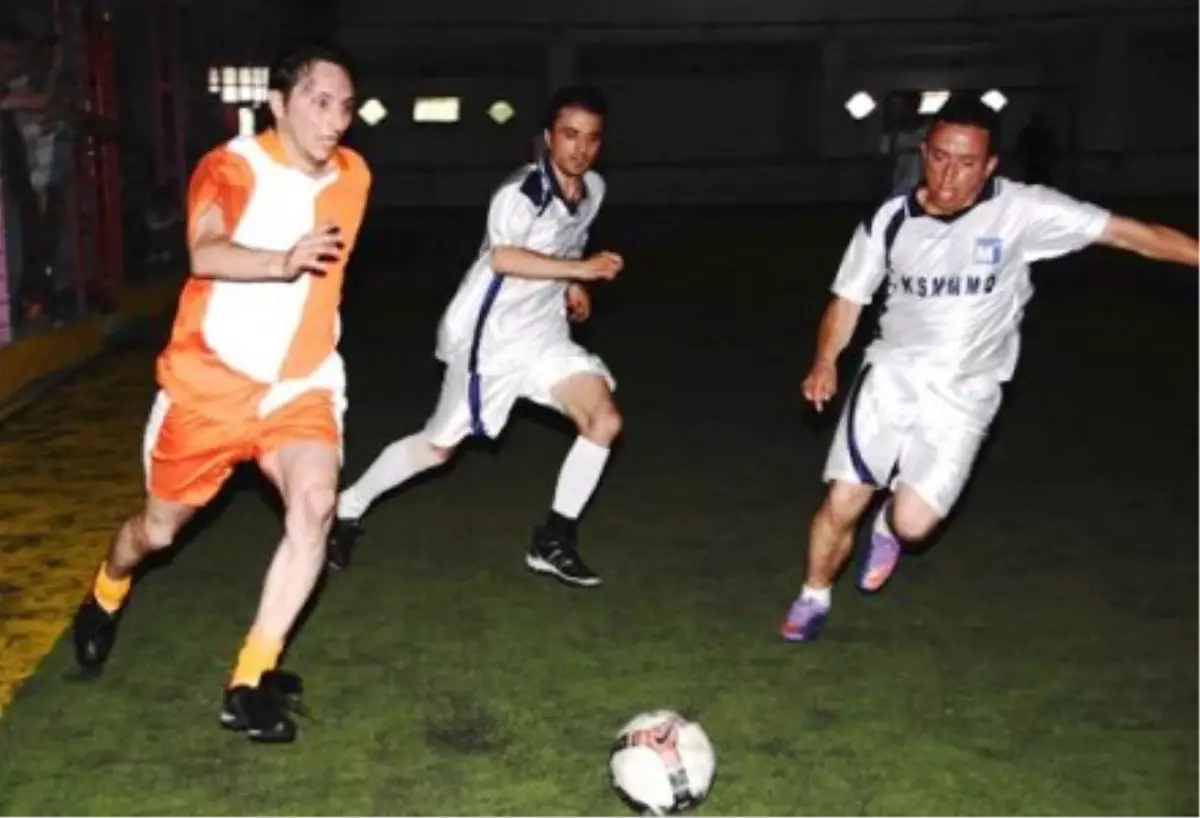 Seydişehir Belediyesi Halı Saha Turnuvası