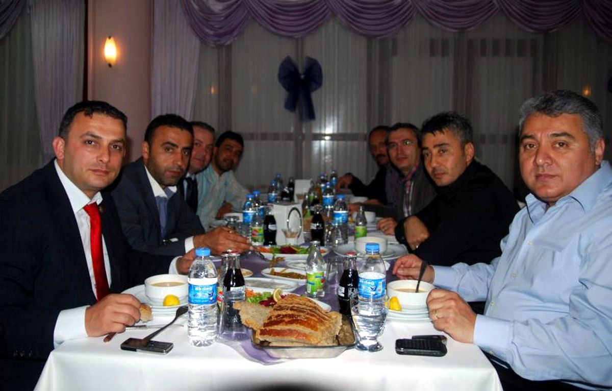 Sinop\'ta Yaşayan Karabüklüler Buluştu