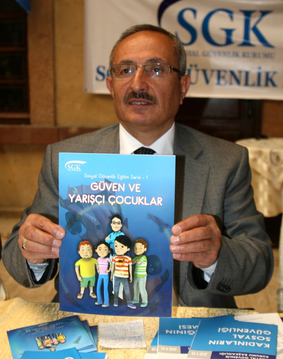 Sosyal Güvenlik Haftası Kutlamaları