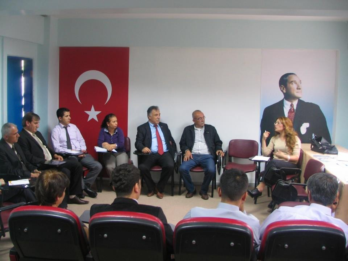 Spor İl Müdürlüğü Personeline İletişim Semineri