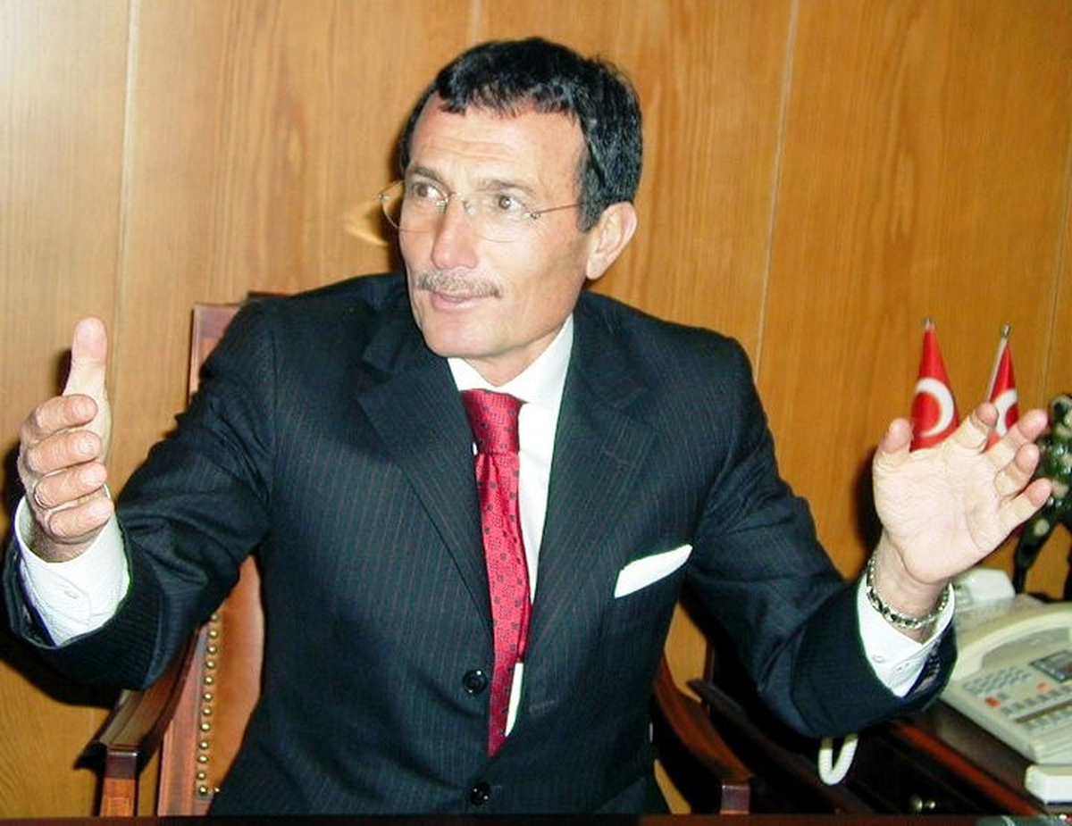 Süper Vali Yazıcıoğlu Başkanlık Sistemini 12 Yıl Önce Savunmuş