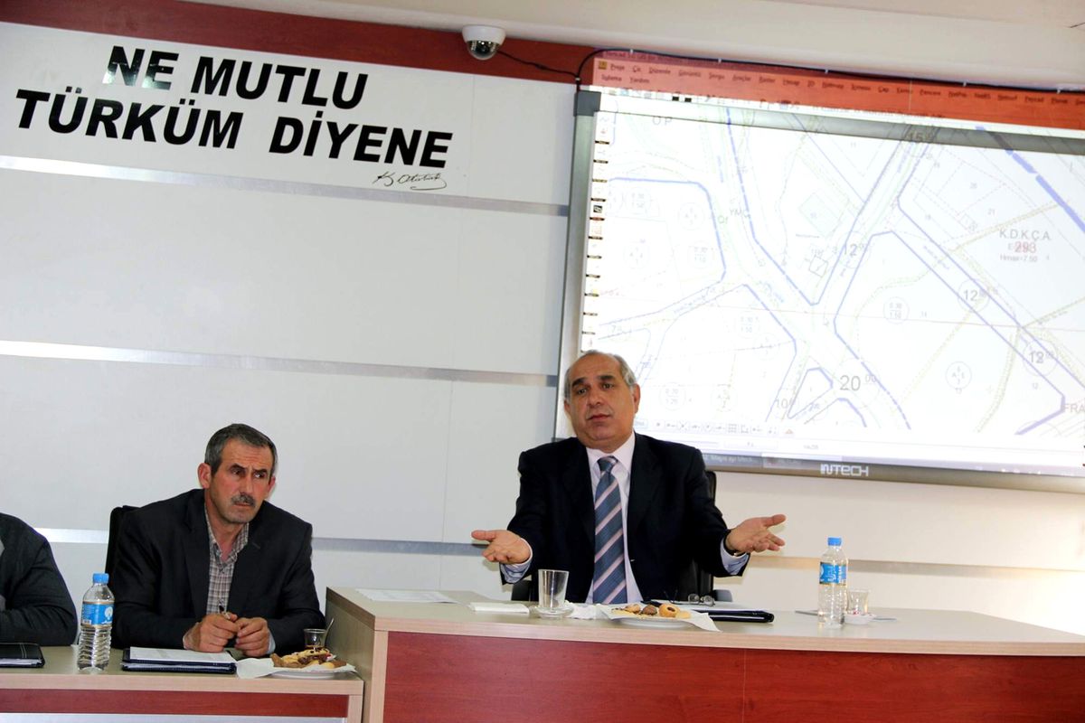 Suşehri Belediyesi Mayıs Ayı Meclis Toplantısı Yapıldı