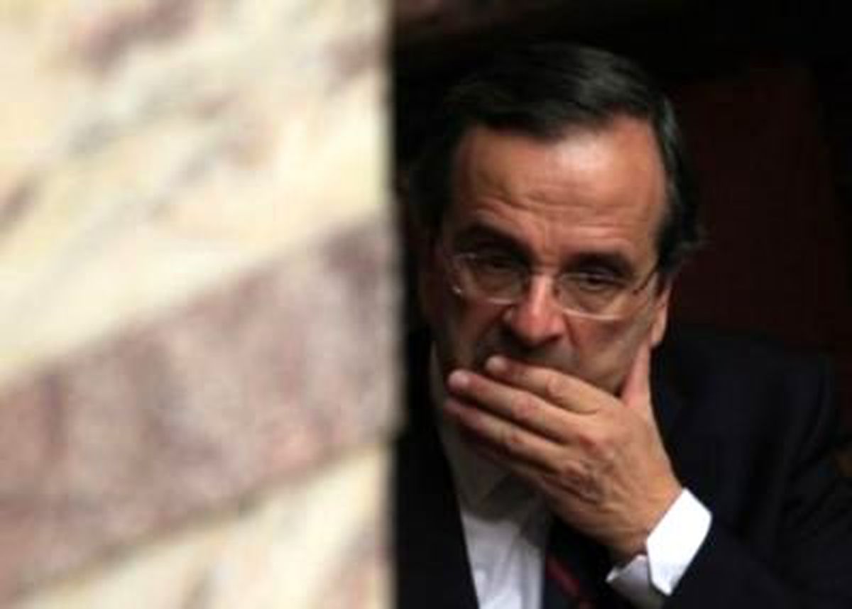 "Syriza Yunanistan\'ı Temerrüde Düşürür"