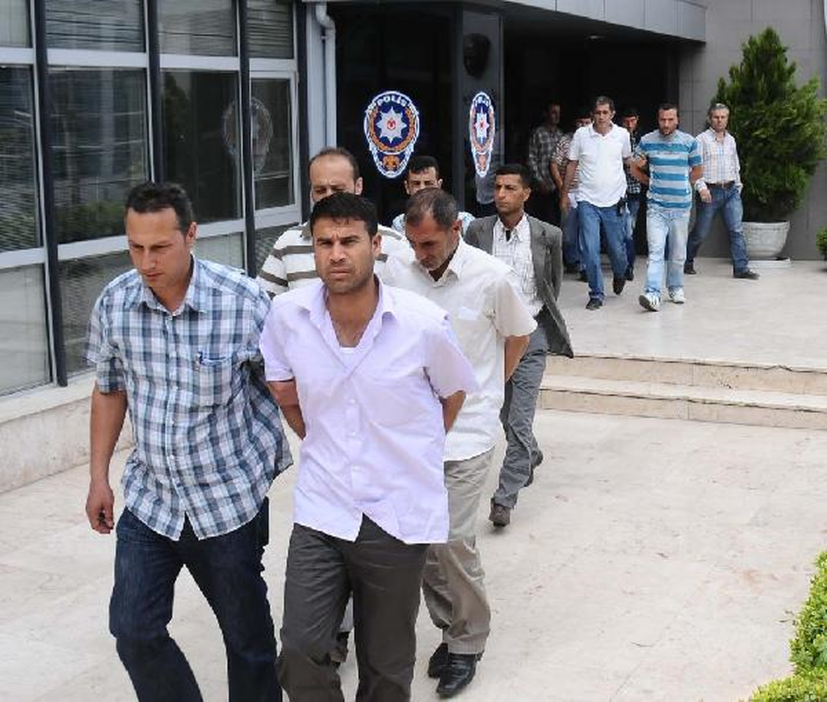 Telefonla Dolandırıcılık Çetesine Darbe;7 Gözaltı