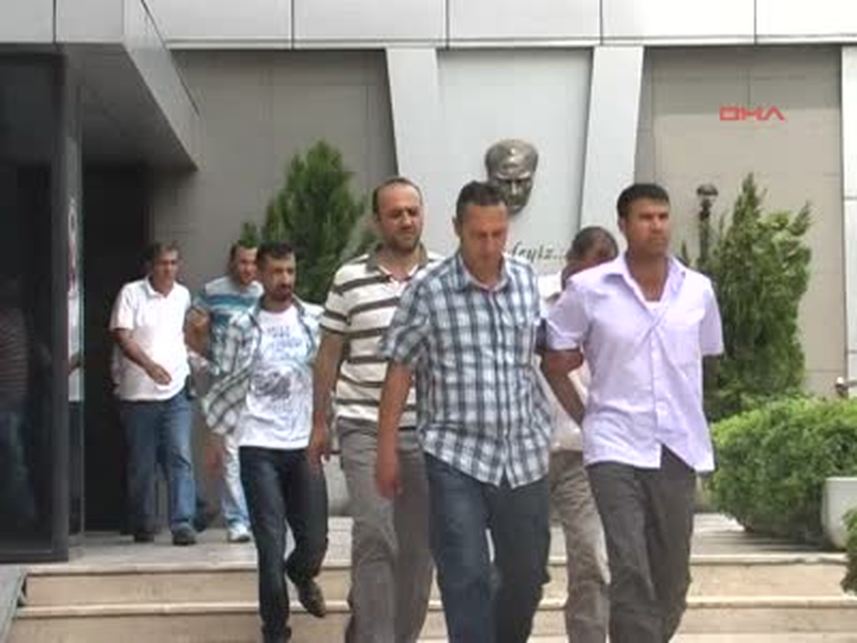 Telefonla Dolandırıcılık Çetesine Darbe;7 Gözaltı