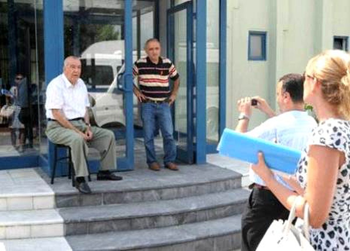 TMSF Toprak Center\'ı Satışa Çıkarttı