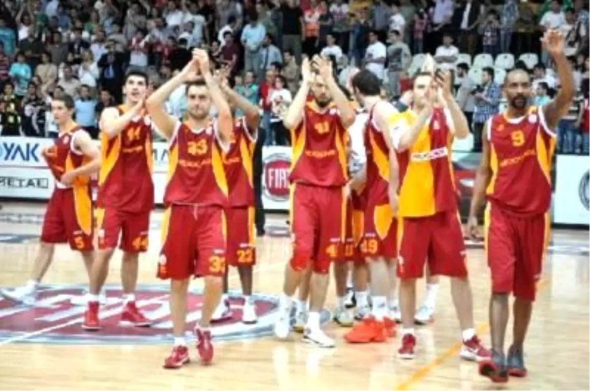 Tofaş– Galatasaray Medical Park: 73-79