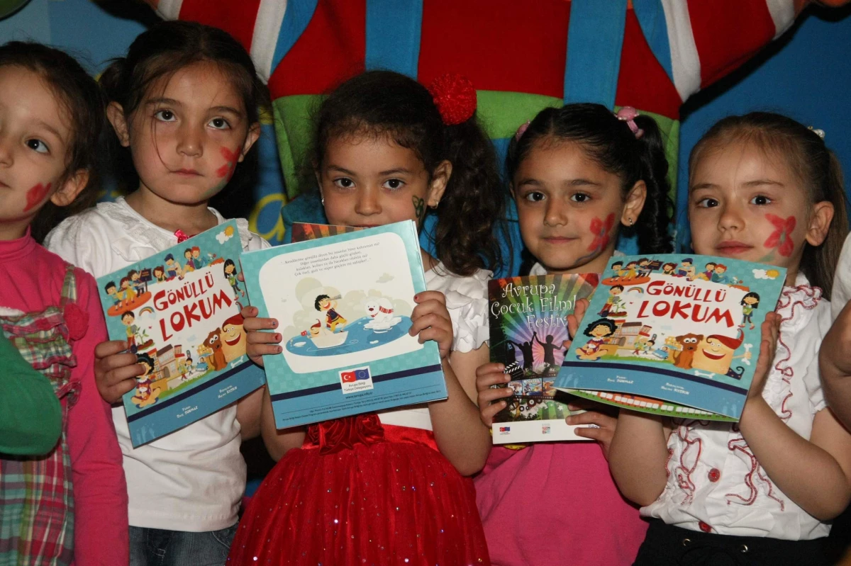 Trabzon\'da Düzenlenen Avrupa Çocuk Filmleri Festivali Sona Erdi