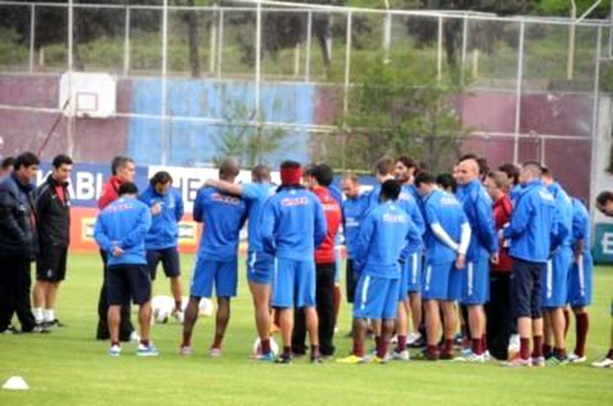 Trabzonspor\'a Terapi