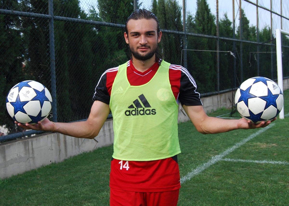 Turgutluspor Altay Maçına Hazırlanıyor