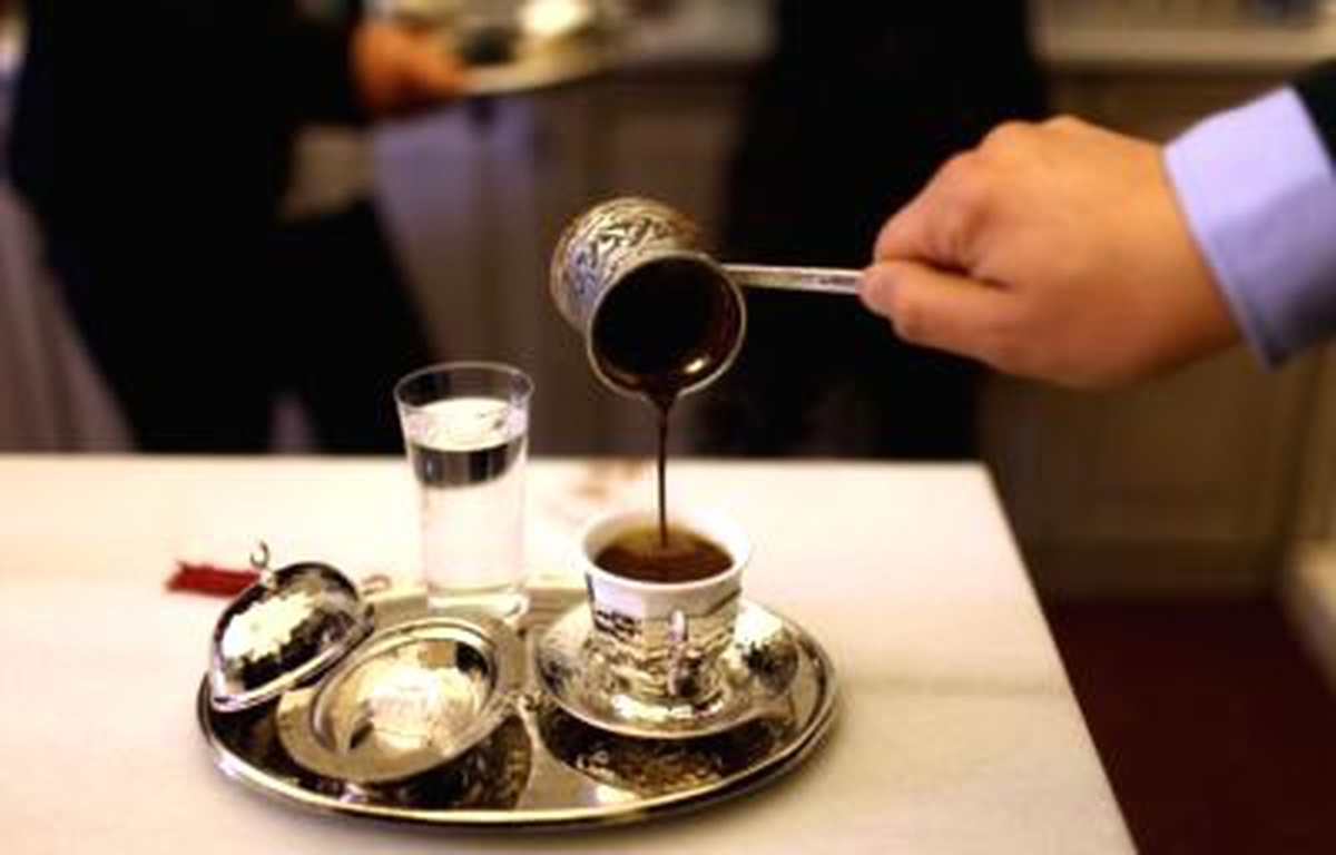 Türk Kahvesi ABD Kongresi Kayıtlarına Geçti