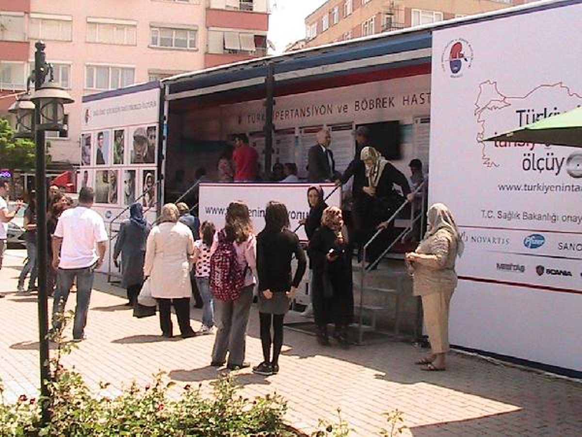 Türkiye\'nin Tansiyonunu Ölçüyorlar