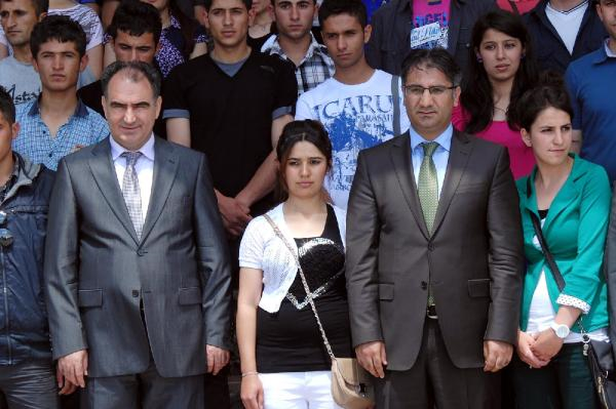 Uludereli Öğrenciler Moral Gezisini Tamamladı