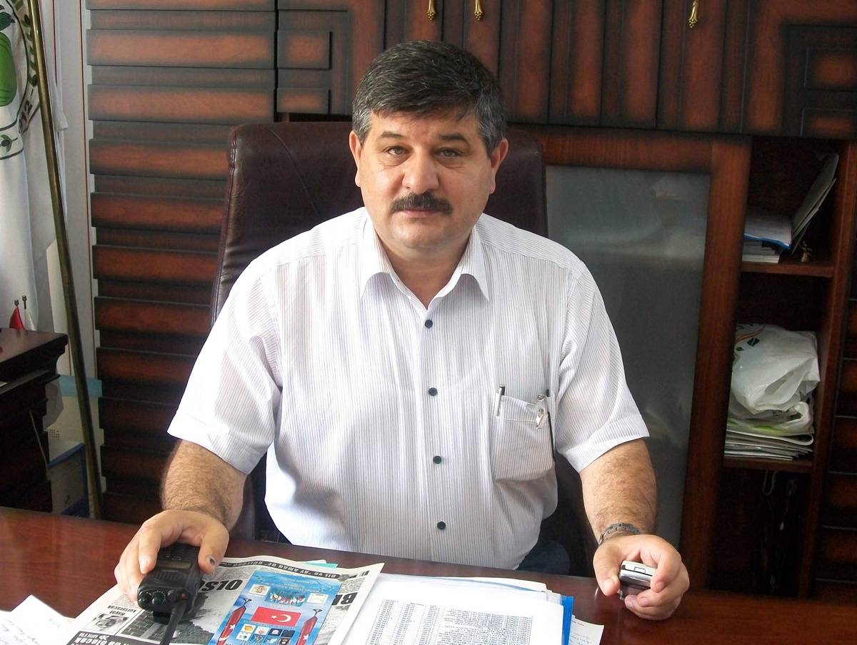 Umurlu 23. Erik Festivali'ne Hazırlanıyor