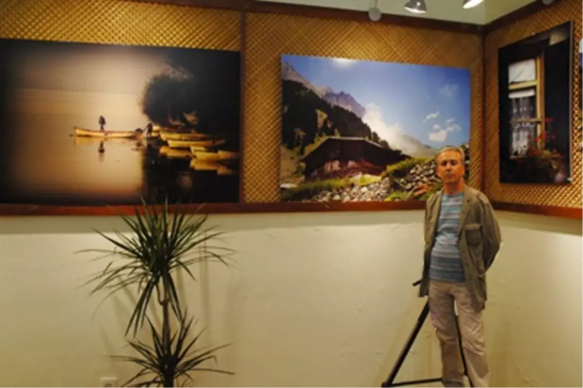 Urla' da Karadenizden Esintiler