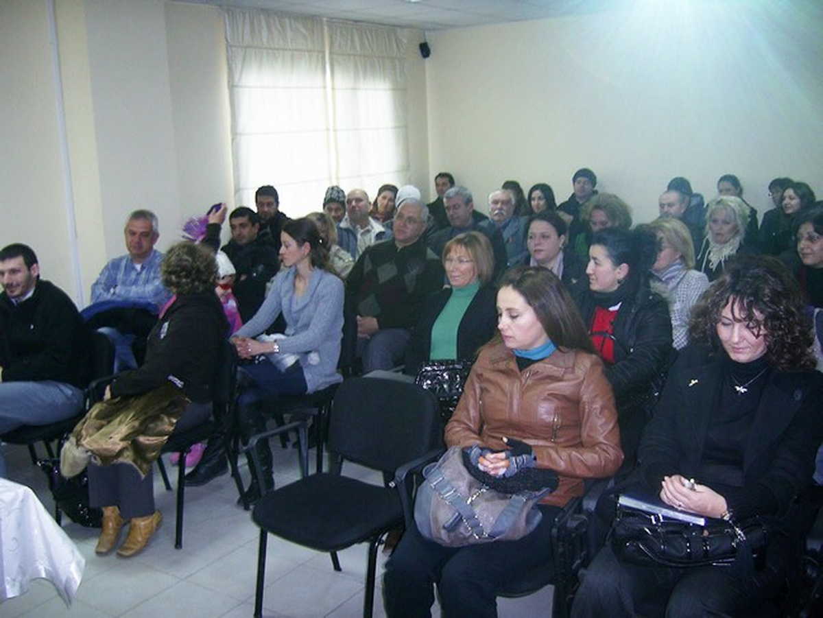 Urla\' da Kosgeb Girişimci Destek Programı