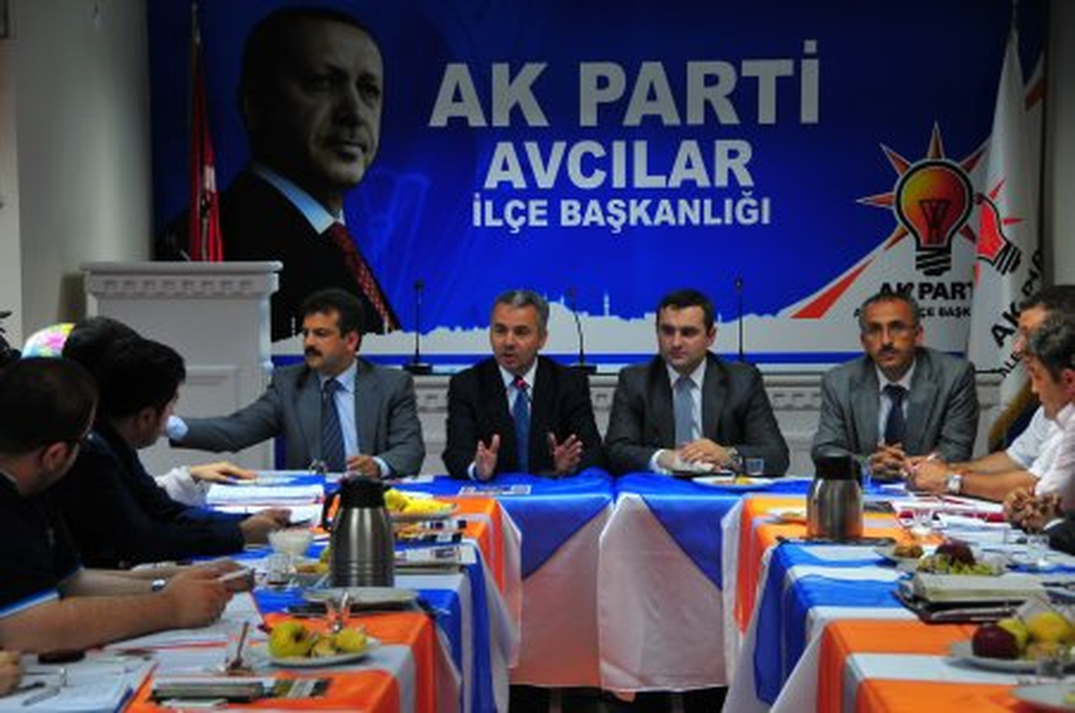 Uzun Yönetim Kurulu Toplantısı\'nda