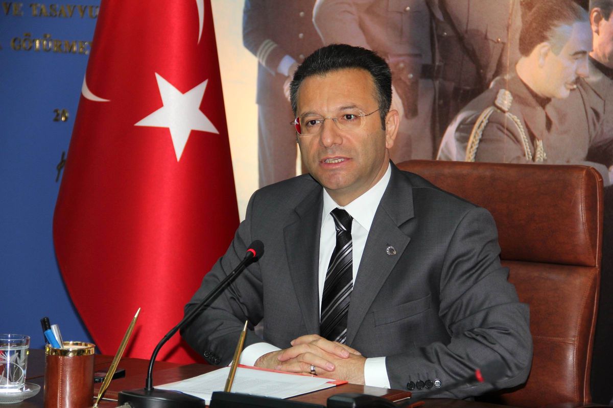 Vali Aksoy\'dan \'Engelliler Haftası\' Kutlama Mesajı