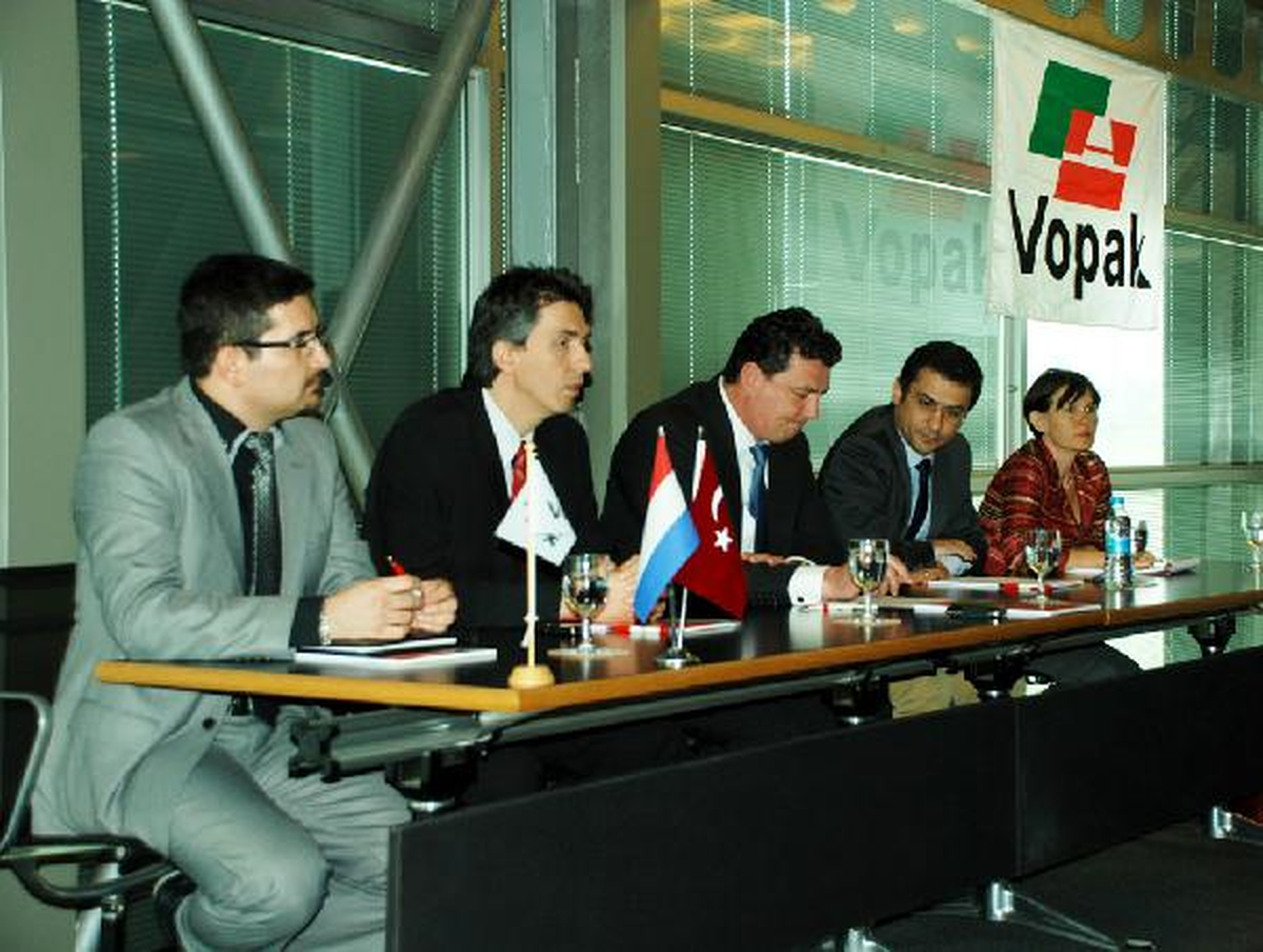 Vopak: Zehirli Madde Depolamayacağız