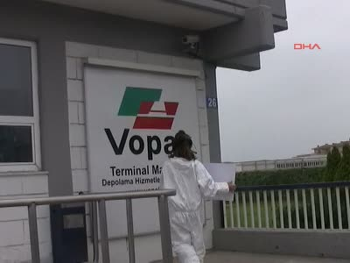 Vopak: Zehirli Maddeler Depolamayacağız