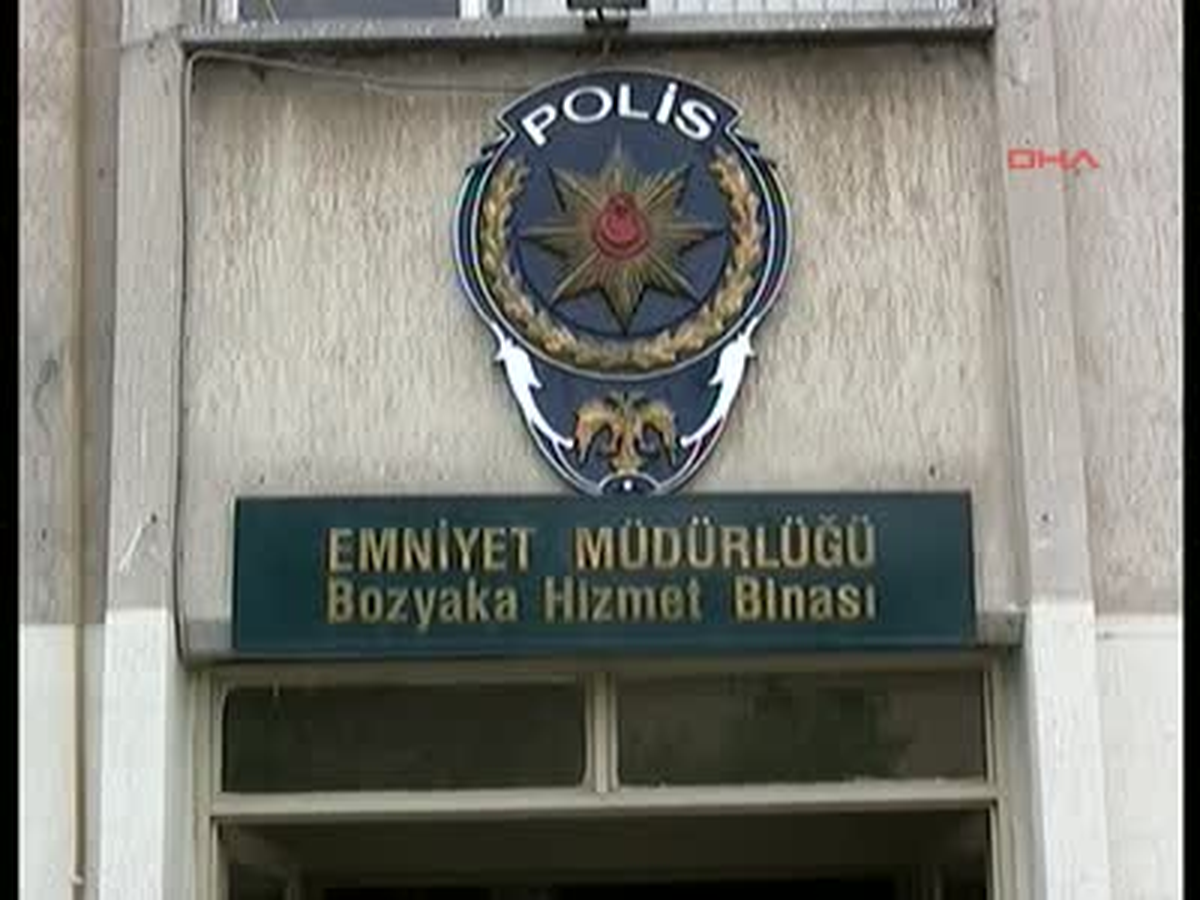 Yakalandı, Ağladı