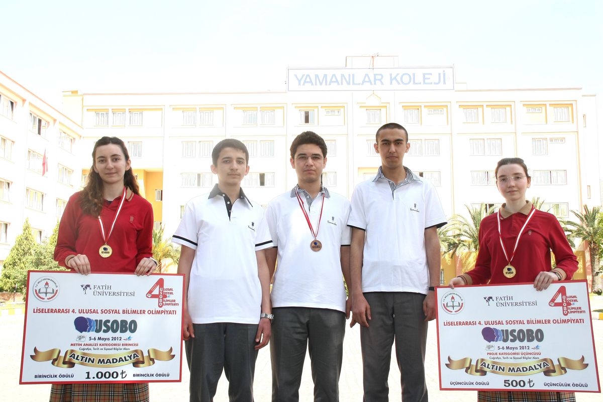Yamanlar\'ın Projelerine Tam Not